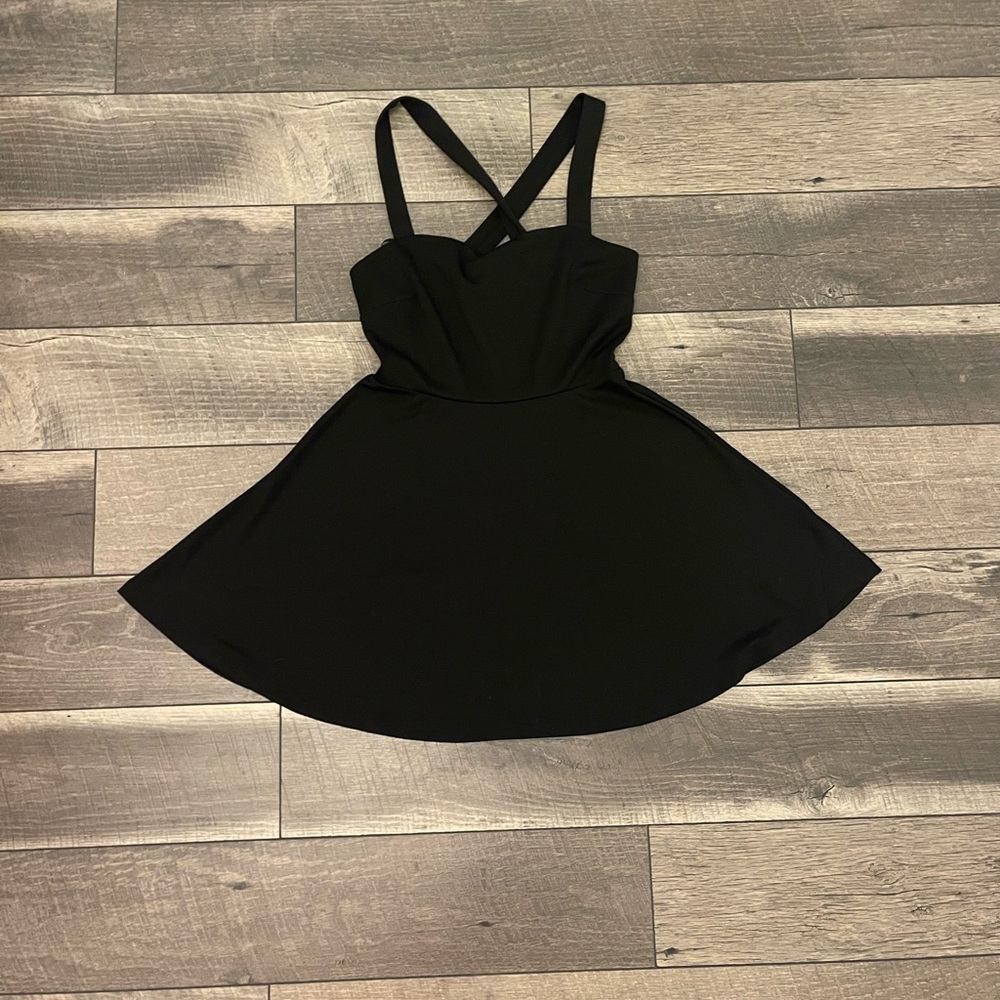 Forever 21 Little Black Dress